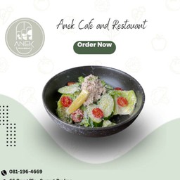 ทูน่าสลัด