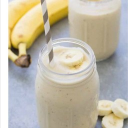 กล้วยหอมปั่น