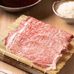 A4 Saga-Gyu Ribeye リブロース