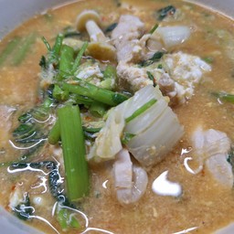 สุกี้ไก่