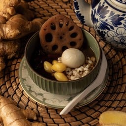 น้ำขิง 5 เซียน ร้อน