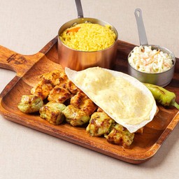 Chicken Mixed Grilled