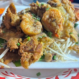 หอยทอดทะเล