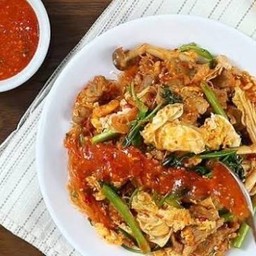 สุกี้ไก่ สูตรโบราณ