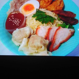 บะหมี่ฮ่องเต้