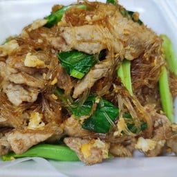 วุ้นเส้น ผัดซีอิ้ว
