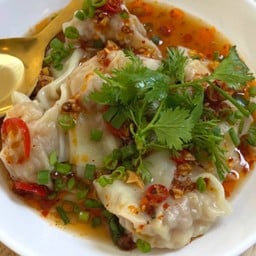 หล่งฟง ข้าวมันไก่สิงคโปร์