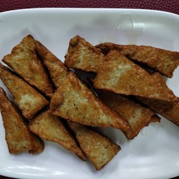 หมูยอทอด