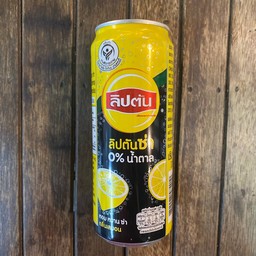 ลิปตันซ่า ไม่มีน้ำตาล