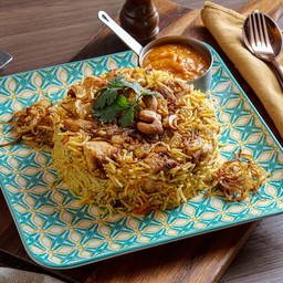 Biryani Shish Taouk