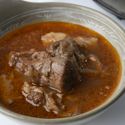 [LM] สตูว์เนื้อวัวซอสแดง