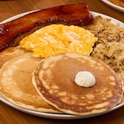 American Breakfast