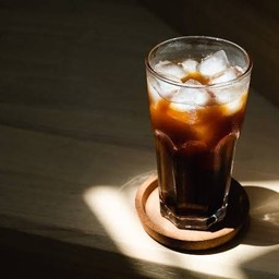 อเมริกาโน่ (กาแฟสด)