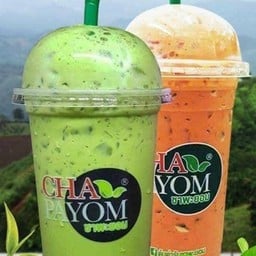 ชาเขียวพะยอม