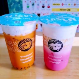 เวลาชา (ชานมไข่มุก) คลองข่อย