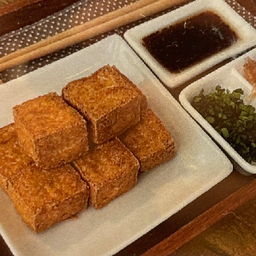 เต้าหู้ทอด