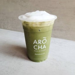 Milkshake Classic Matcha