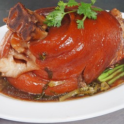 ขาหมูทั้งขา ( L) ไซร์ใหญ่