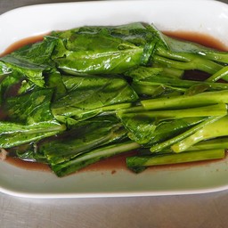 ผักคะน้า