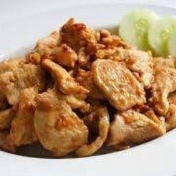ร้านอาร์ อาหารตามสั่ง ฮาลาล