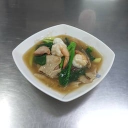 หลับจับหอ