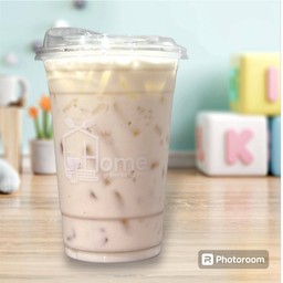 นมสด เย็น