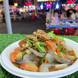ร้านส้มตำแม่มด ร้านส้มตำแม่มด