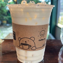 นมสด เย็น