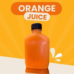 น้ำส้มคั้น