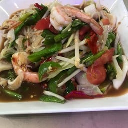ตำป่าทะเลเส้นสด