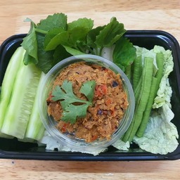 ข้าวซอยม่วนใจ๋ อาหารเหนือ