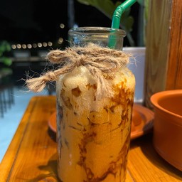 ชาไทยบราวน์ชูการ์