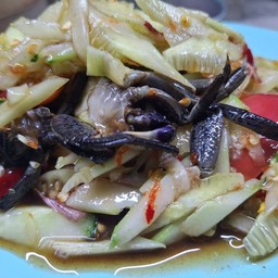 ตำแตงปูปลาล้า