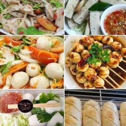 ร้าน มนัชญา ยำแซ่บ & ลวกจิ้ม (ปิ้งย่าง)