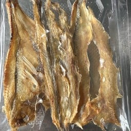 หมึกย่าง&ไส้กรอกอีสาน