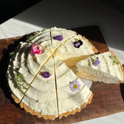 พายครีมมะพร้าวอ่อน