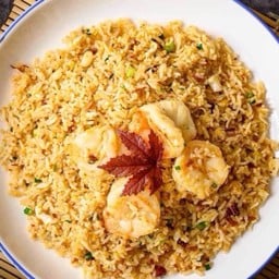 ข้าวผัดหยางโจวกุ้ง. M