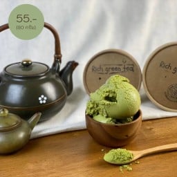 ถ้วย 4 Oz. รสชาเขียว