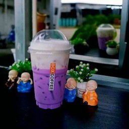 Taro Milk นมสดเผือก