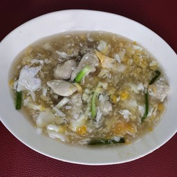 ราดหน้าไข่ไก่