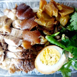 ข้าวขาหมู