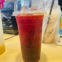 ชาดำเย็น