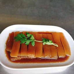 หนังหมูไร้มัน