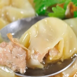 เพิ่มเกี๊ยวลวก2ตัว