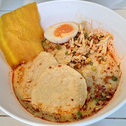 ก๋วยเตี๋ยวหมูเด้ง😃