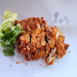 ไก่ทอดสับ