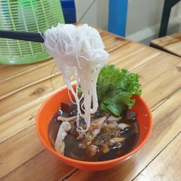 เส้นหมี่เป็ด