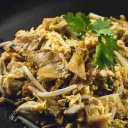 หูฉลามผัดแห้ง M