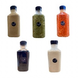 น้ำจิ้มแบบขวด