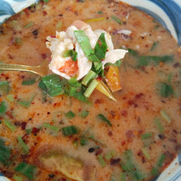 ต้มยำน้ำข้นรวมมิตร